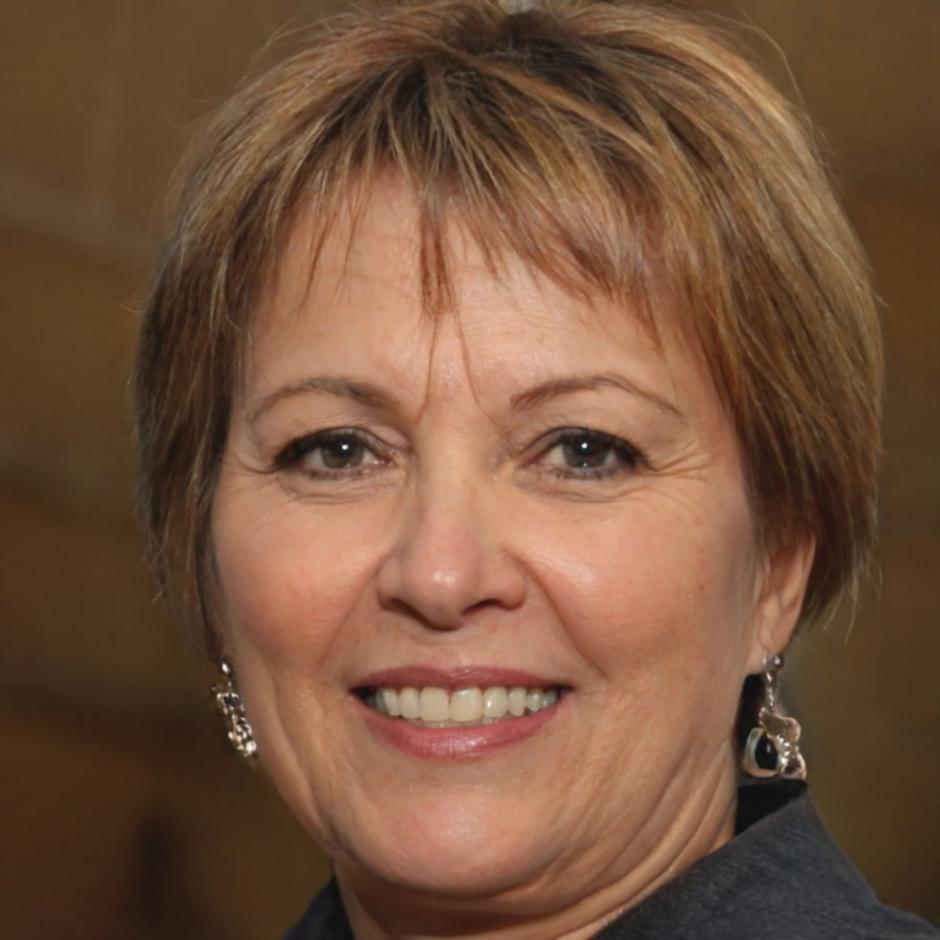 Instruktorka Eva Procházková